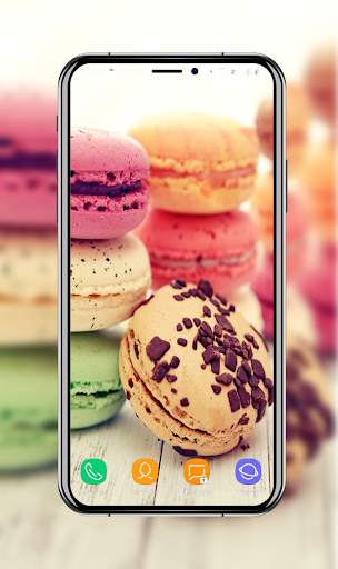 Macaron Wallpaper screenshot 8