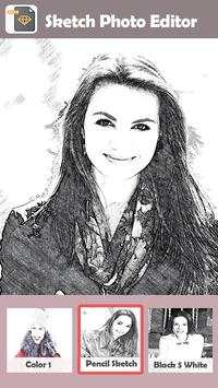 Sketch Photo Editor screenshot 1