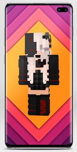 Devil Skin for Minecraft screenshot 4