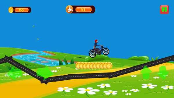 Racing Motor Bike screenshot 6