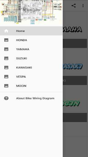 Rajah Kuasa Bike screenshot 2