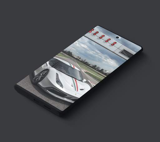 White Car Wallpapers स्क्रीनशॉट 7