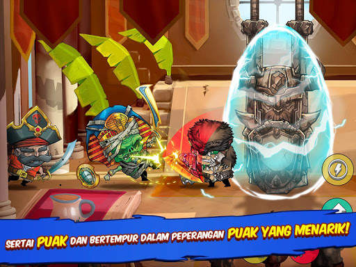 Tiny Gladiators screenshot 18