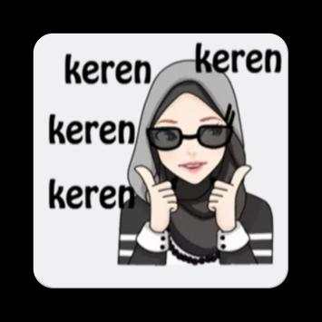 Islamic Stickers pack 100  screenshot 1