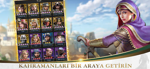 War & Conquest:Kralın Şehri screenshot 10
