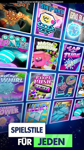 Budge GameTime screenshot 4