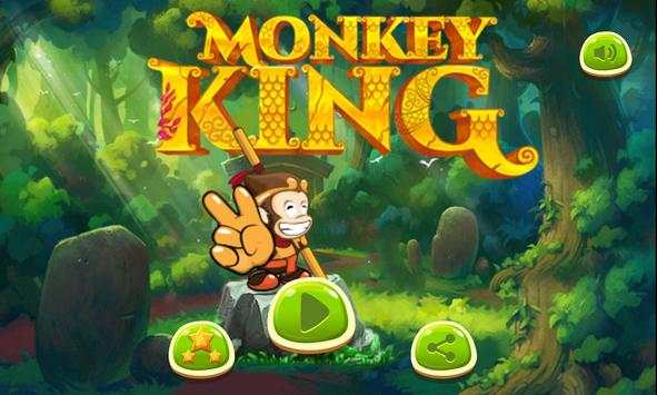 Monkey King Adventure screenshot 2