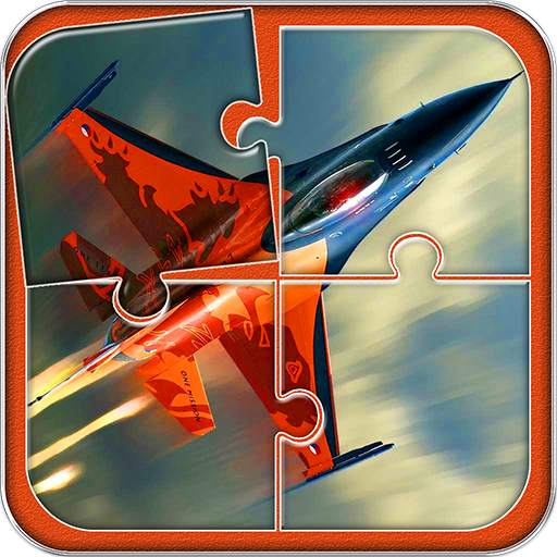 Planes Puzzle Game 4.2