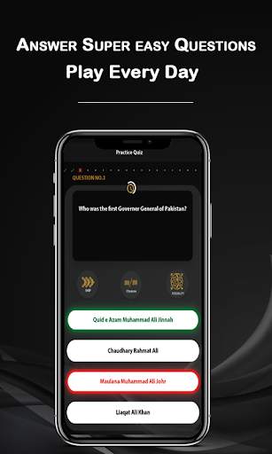 Play and Win - Quiz Game screenshot 2