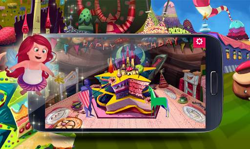 Make a Cake - Cooking Games screenshot 2