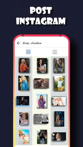 Drop Shadow for Instagram - Square Photo Shadow screenshot 6