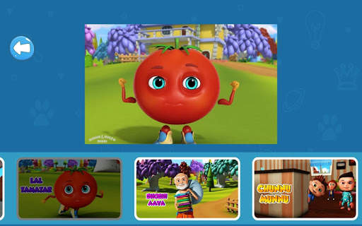 Hindi Kids Nursery Rhymes screenshot 2