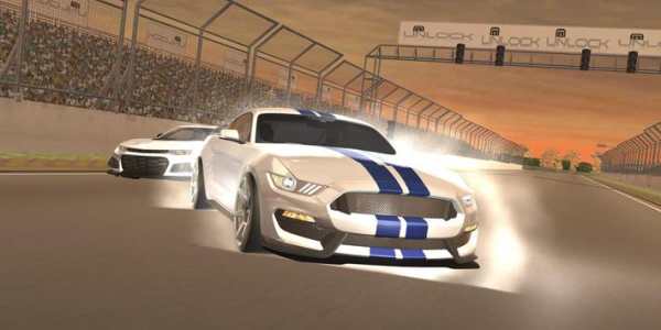 Supra Racing Speed Turbo Drift screenshot 4