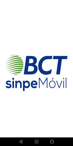 BCT Sinpe Móvil screenshot 3