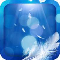 The Wing Live Wallpaper logo