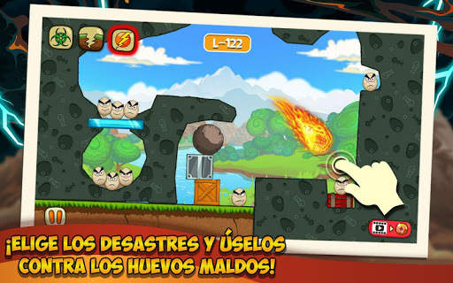 Disaster Will Strike screenshot 1
