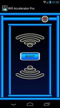 Wifi Accelerator Pro screenshot 4