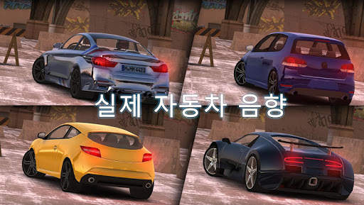 Real Car Parking : Driving Street 3D screenshot 7