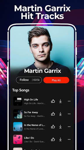 EDM Songs,Trance Music,House Music, EDM DJ Mix screenshot 4