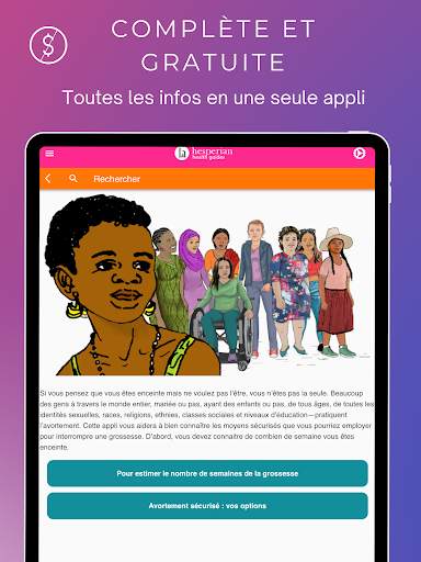 Avortement Sécurisé (AS) screenshot 7
