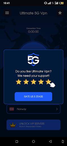 Ultimate 5G VPN: Secure VPN screenshot 5