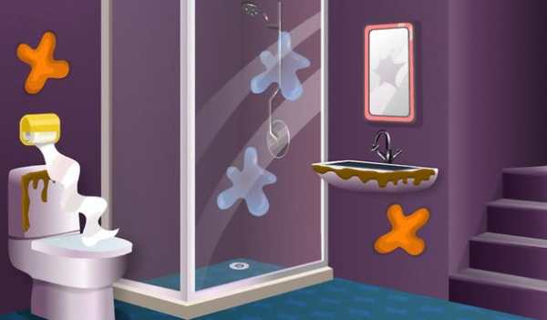 Cleaning Bathroom screenshot 6