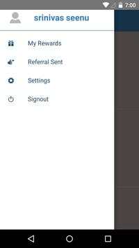 Reward App screenshot 2