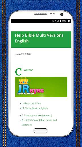 Holy Bible NLT - New Living Translation English screenshot 12