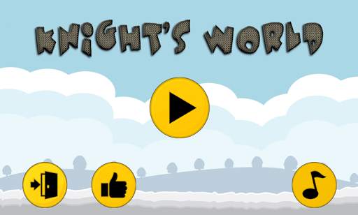 Knight's World screenshot 1