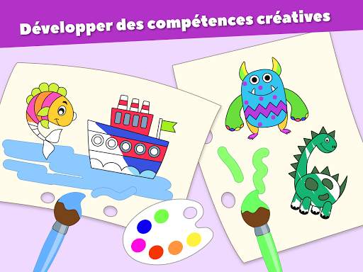 Jeu de dessin pour enfants screenshot 8