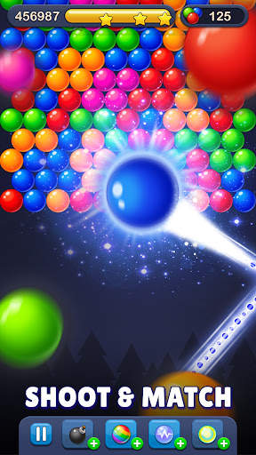 Bubble Pop! Puzzle Game Legend screenshot 4
