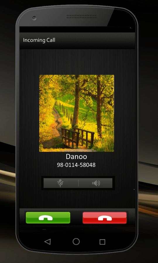 Fake Call Prank screenshot 3