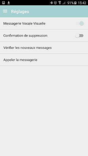 Messagerie Visuelle NRJ Mobile screenshot 4