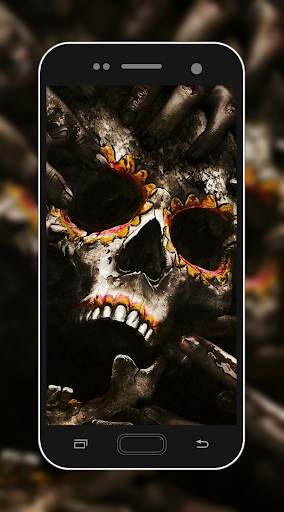 Skull Wallpapers screenshot 2