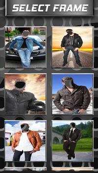 Men Jacket Photo Editor screenshot 2