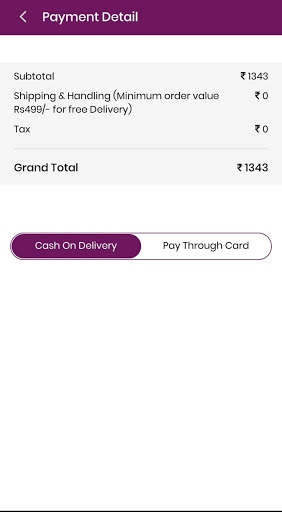 GroceryFactory - A Grocery Brand for Every Home screenshot 6