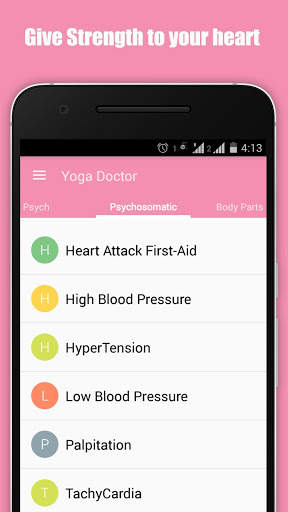 Yoga Doctor - Yoga Mudras screenshot 4