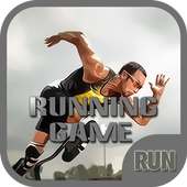 Running Game Free logo