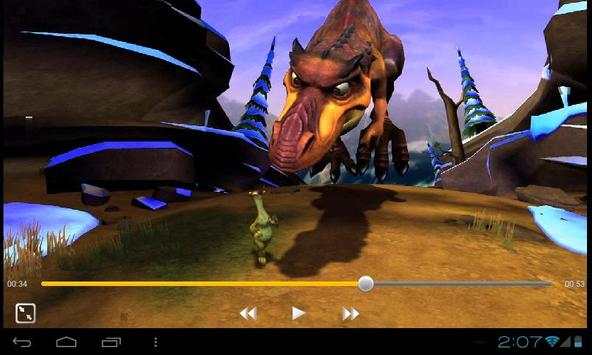 Dolphin Player screenshot 1