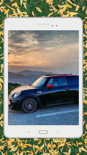 100 MINI Wallpaper HD स्क्रीनशॉट 10