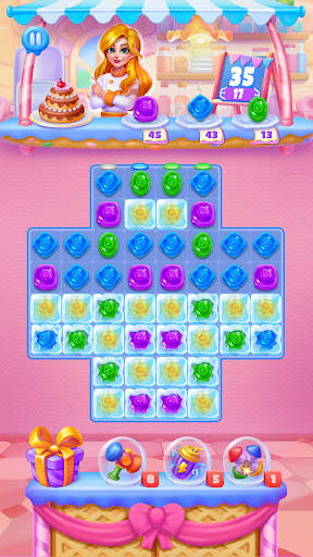 Candy Fever Smash - Match 3 screenshot 19