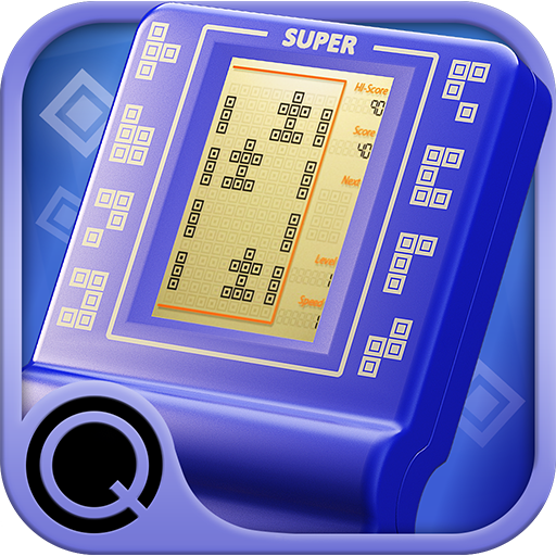 Real Retro Games - Brick Game icon