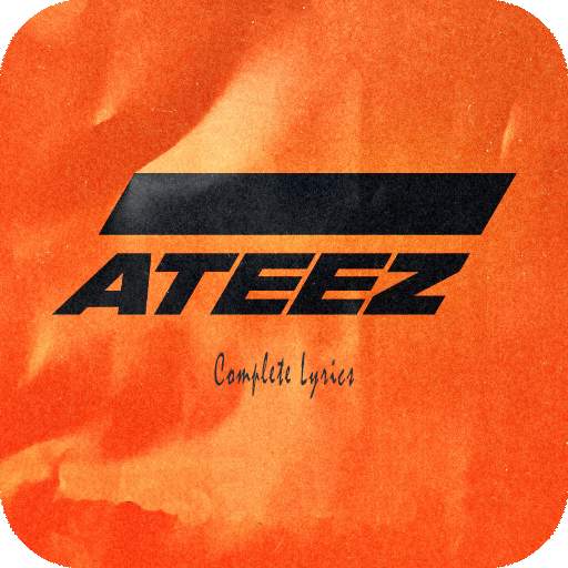 ATEEZ Lyrics (Offline) 1.6.2
