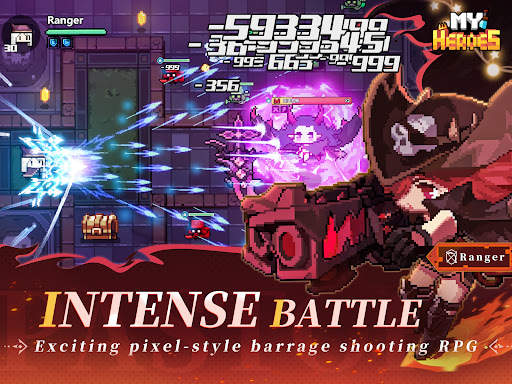 My Heroes: Dungeon Raid screenshot 10