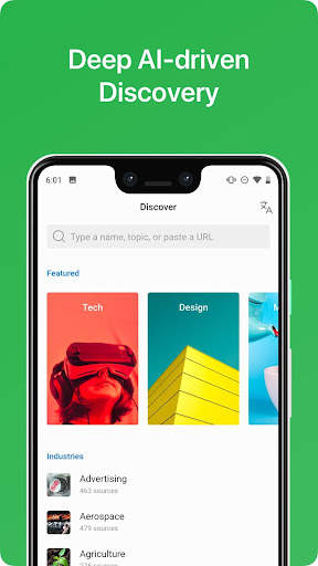Feedly - Smarter News Reader screenshot 6
