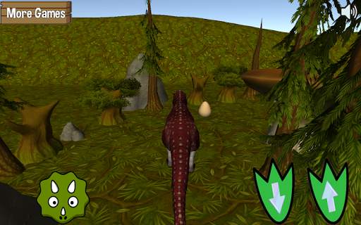 Dino Sim screenshot 4