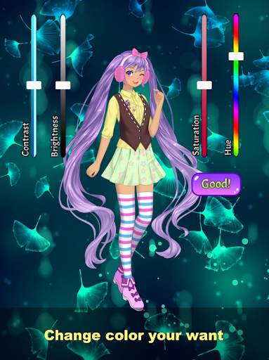 Anime Boutique: Doll Maker screenshot 6
