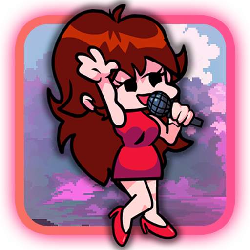 Friday Funny mod GF Dance/Song simulator 2