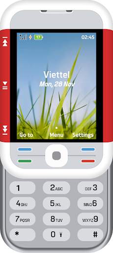 Launcher for Nokia 5300 screenshot 2