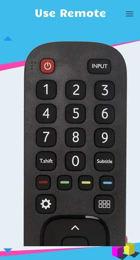Remote for Hisense Smart TV 6 تصوير الشاشة